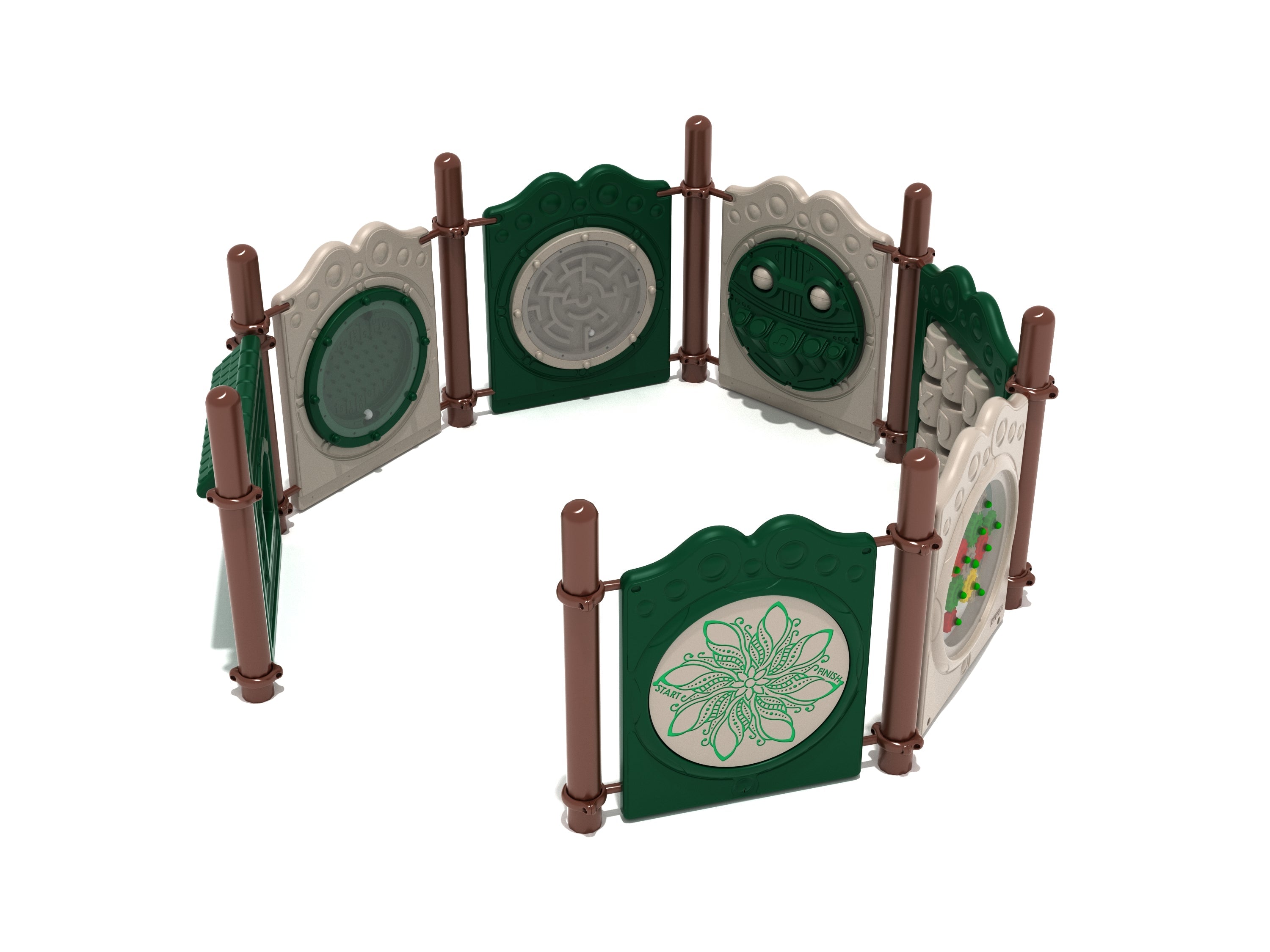 Camp Walden Playground