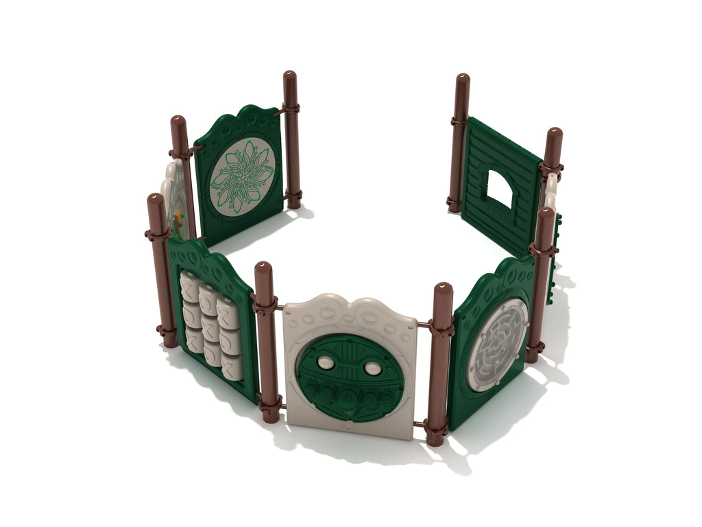 Camp Walden Playground