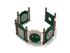 Camp Walden Playground