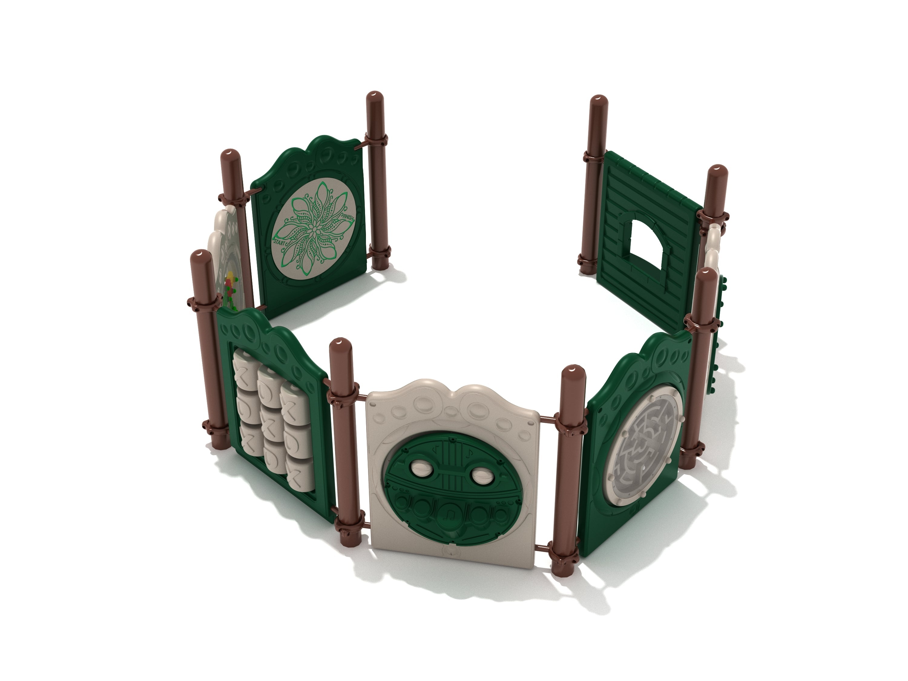 Camp Walden Playground