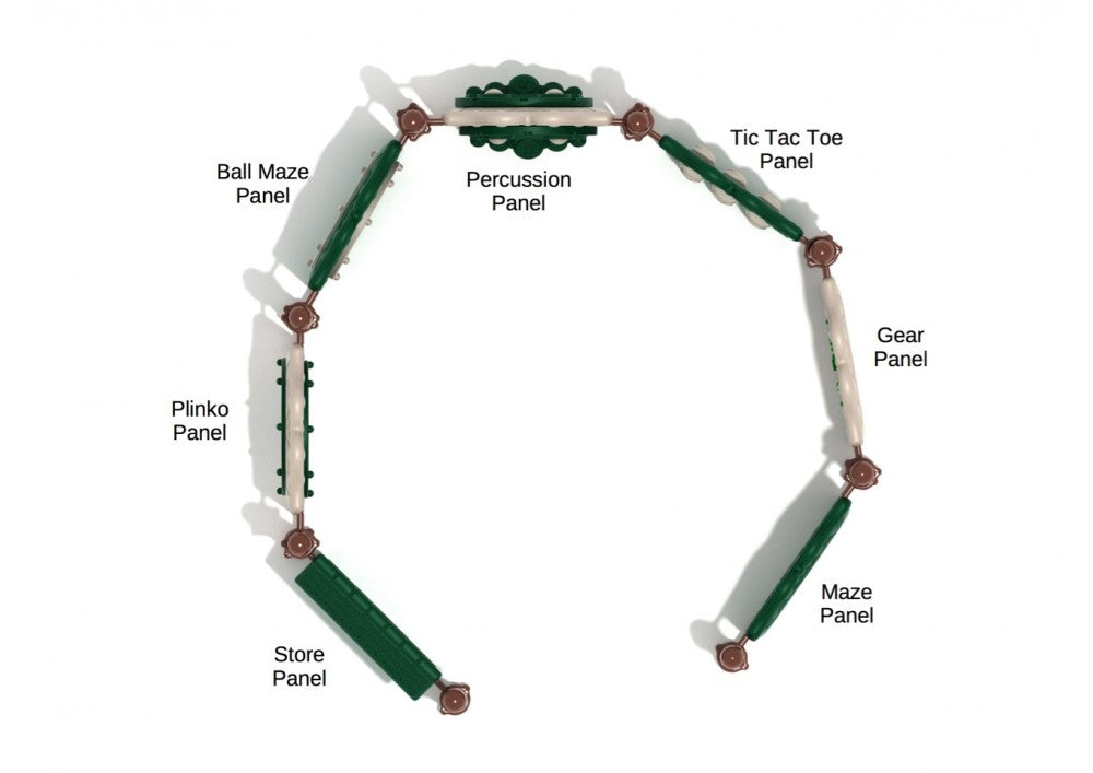 Camp Walden Playground