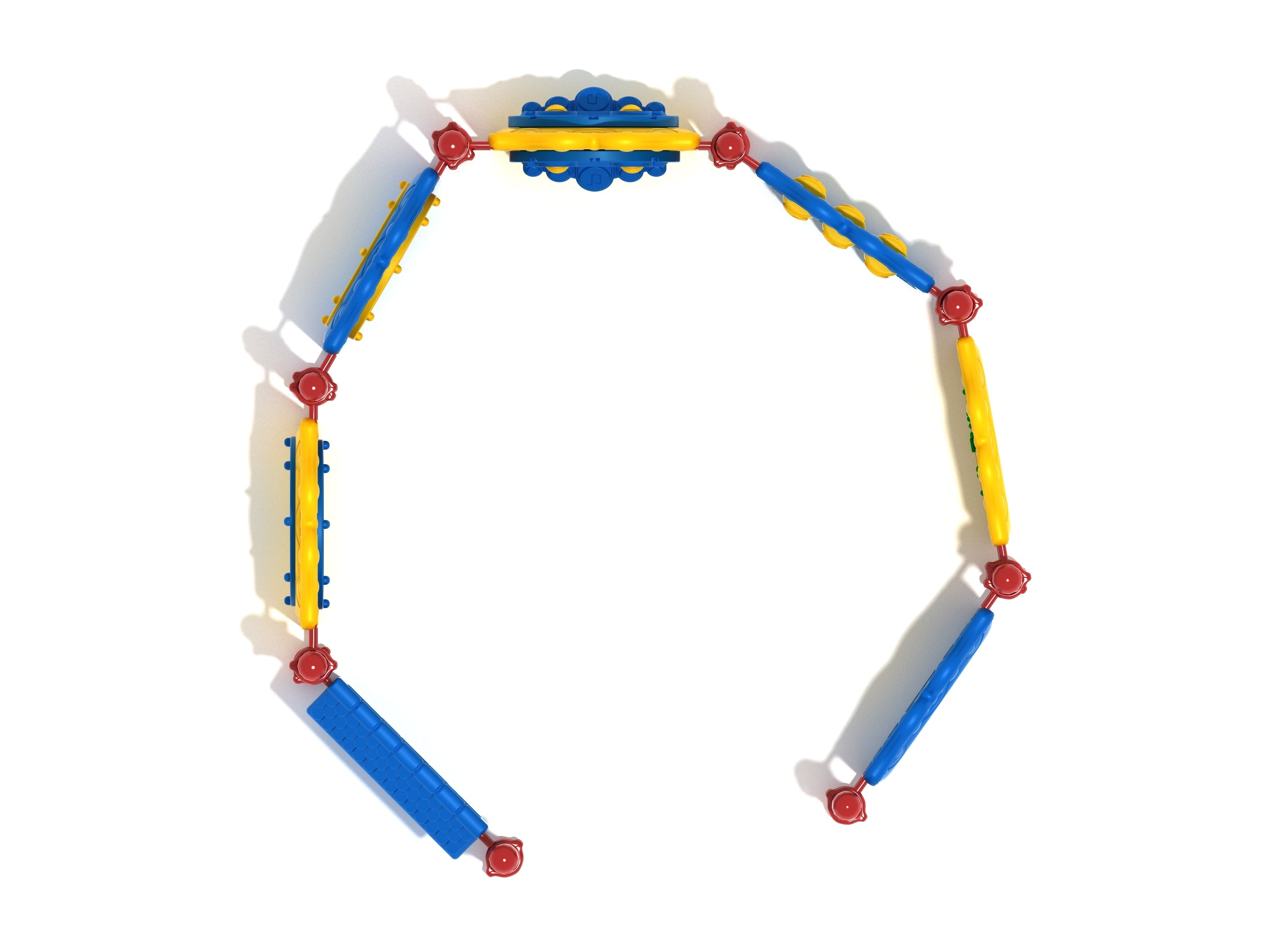 Camp Walden Playground