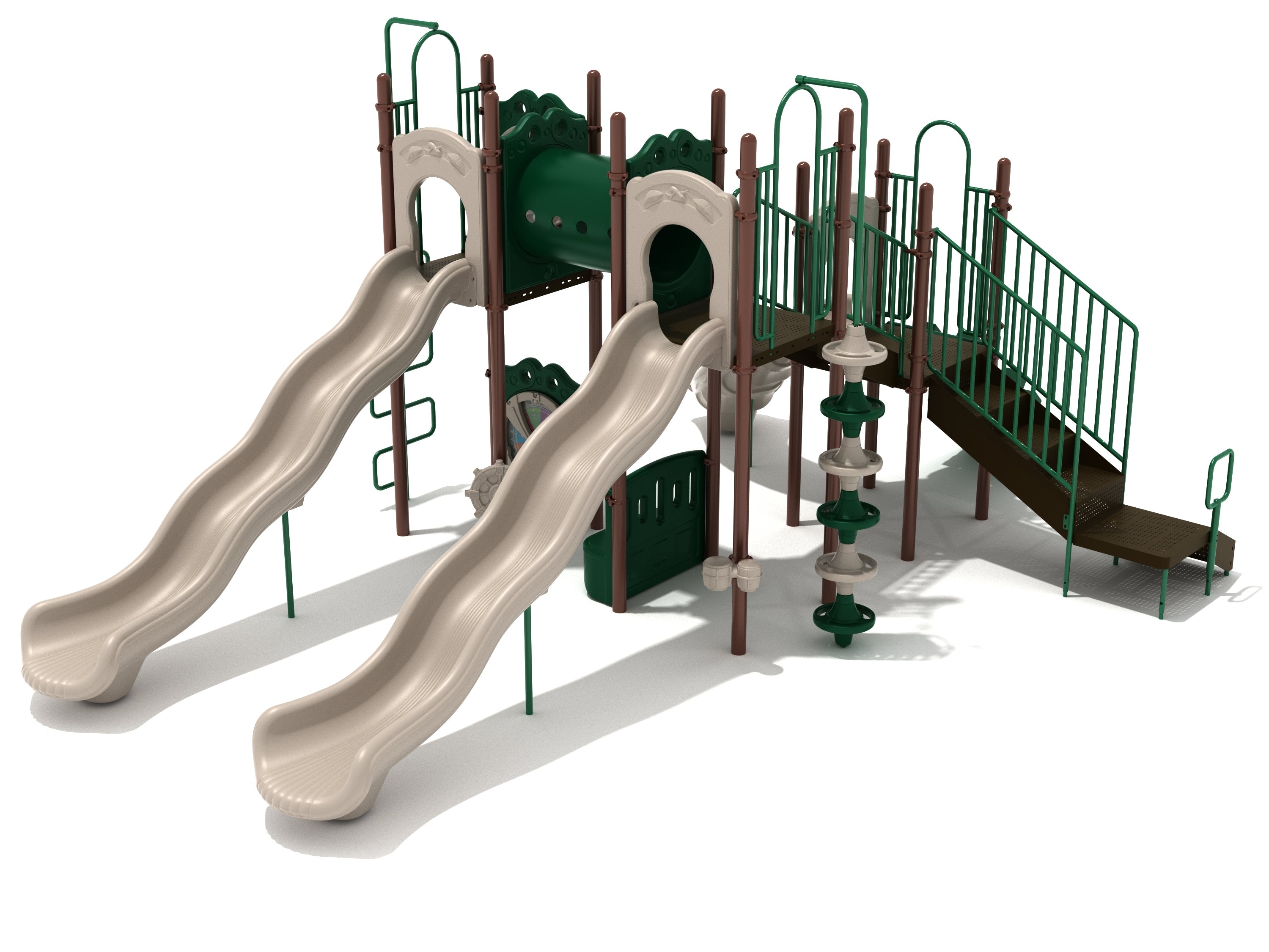 Keystone Crossing Play System