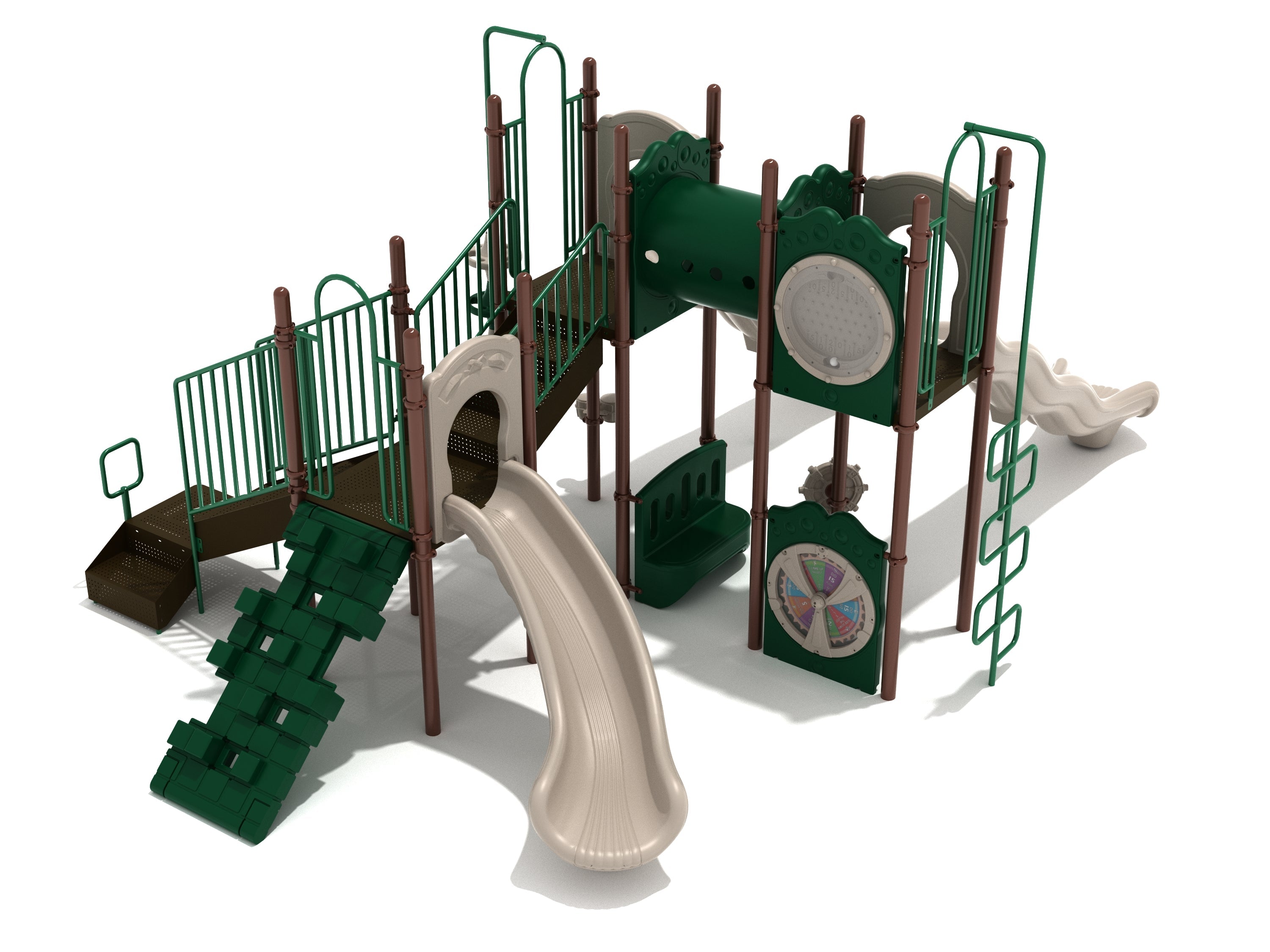 Keystone Crossing Play System