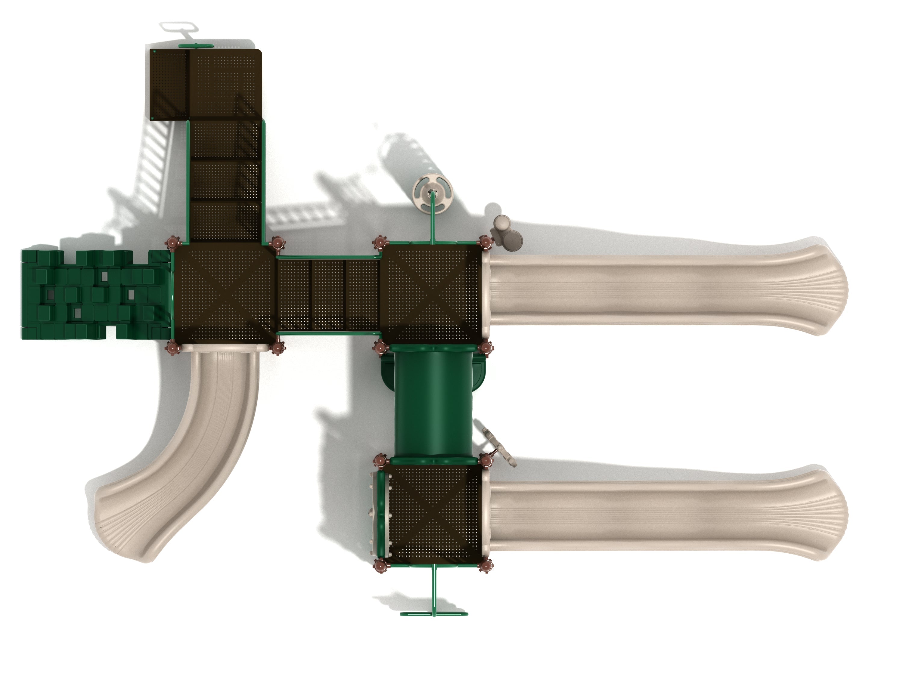 Keystone Crossing Play System