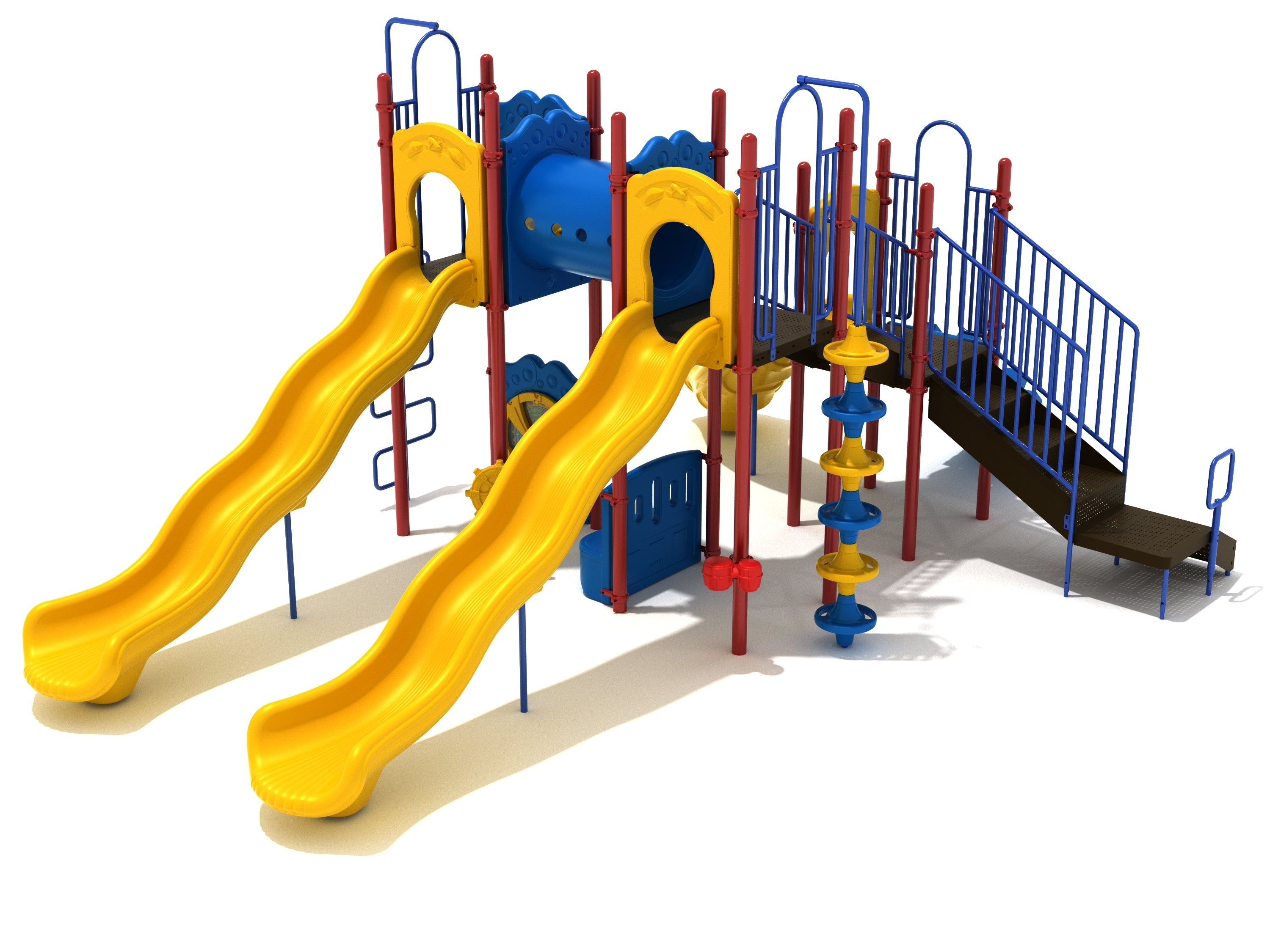 Keystone Crossing Play System