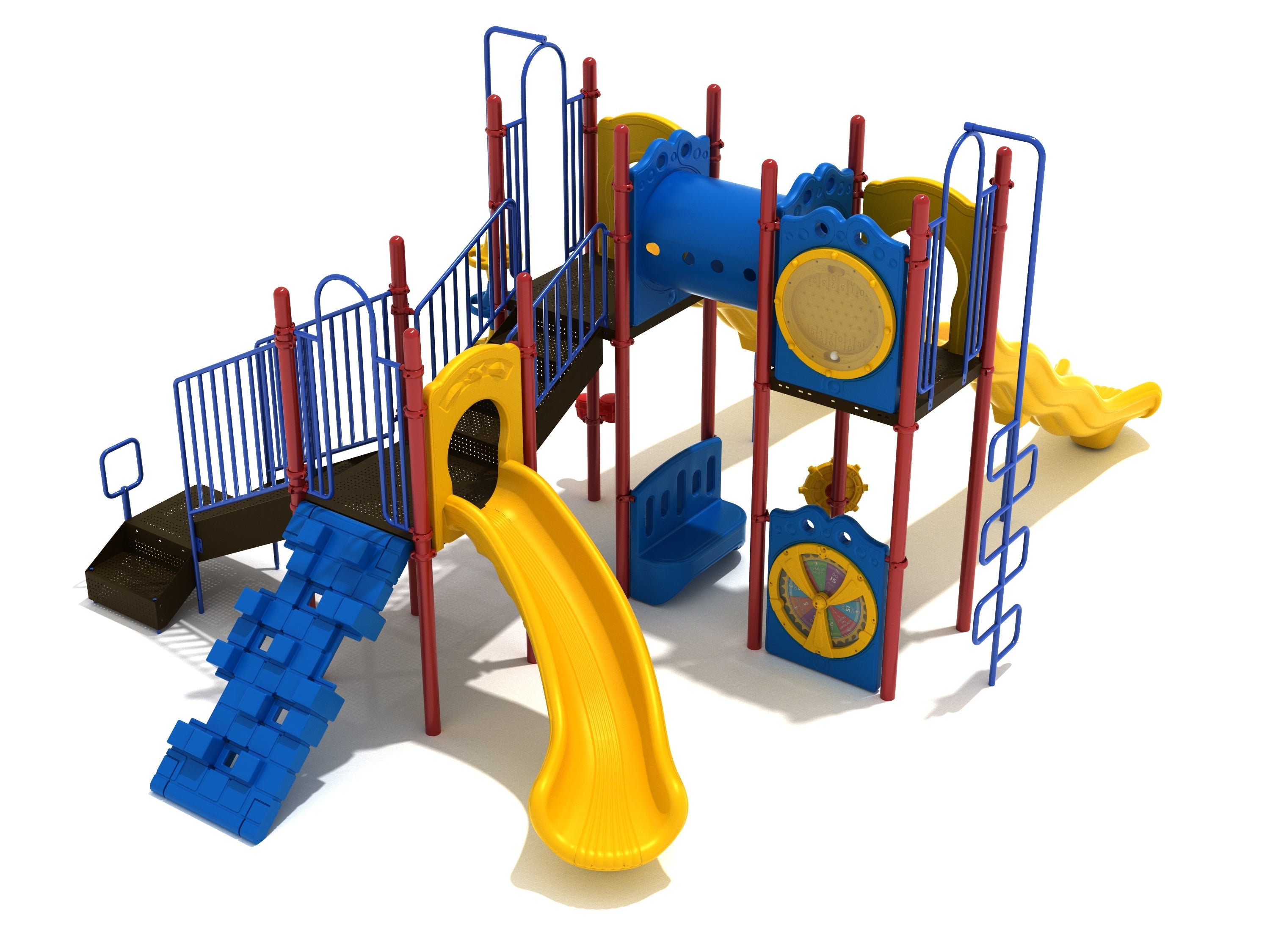 Keystone Crossing Play System