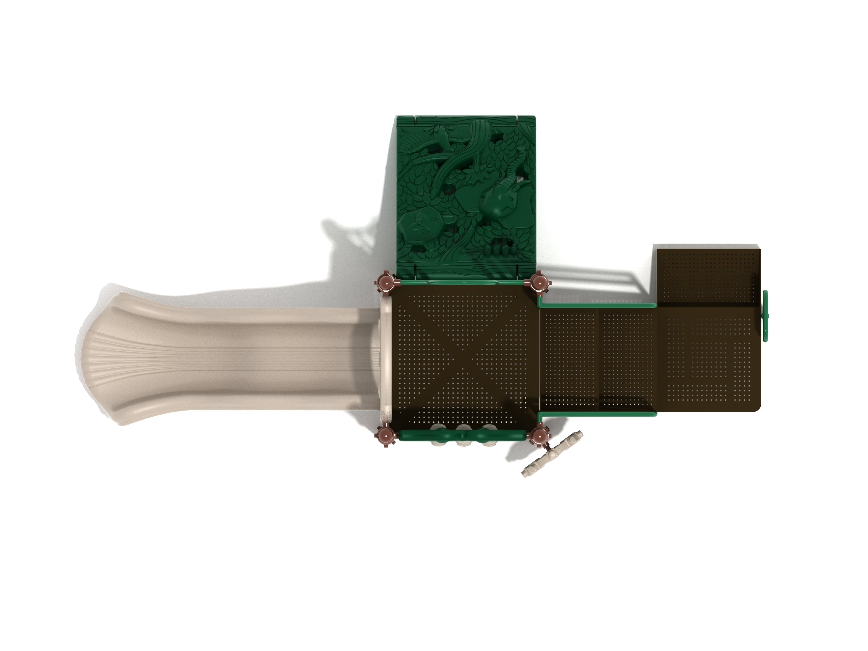 Patriot's Point Playground