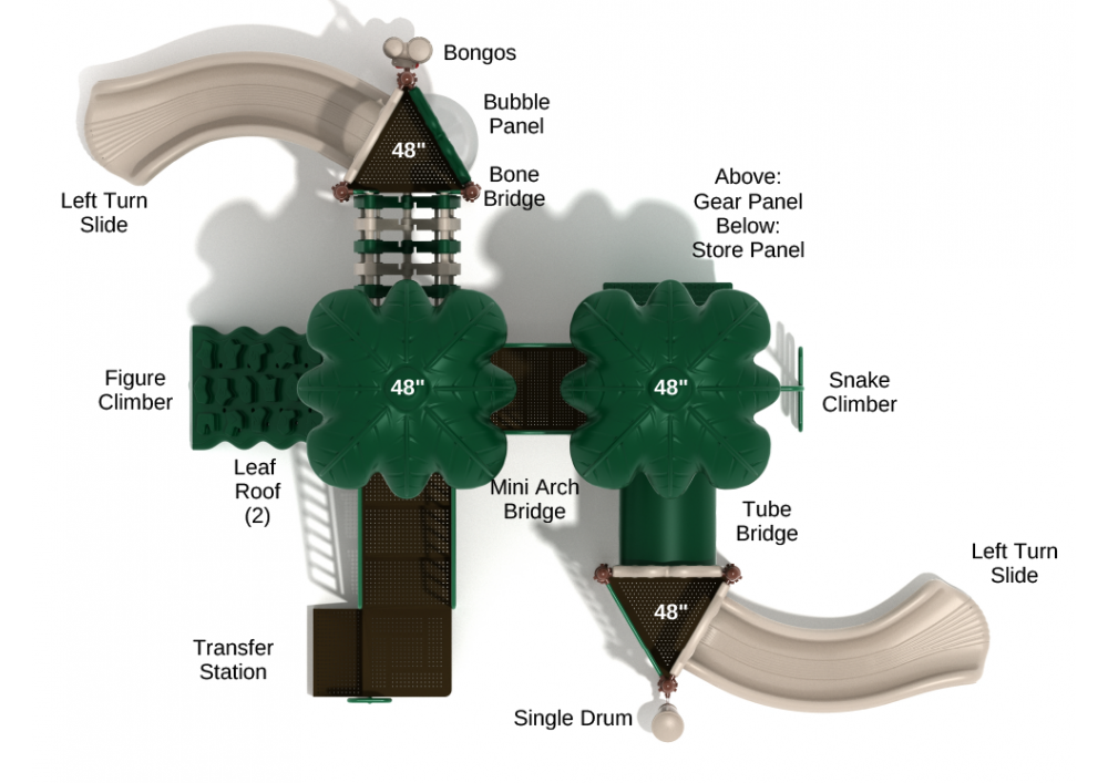 King's Ridge Playground