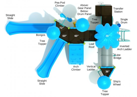 Santa Barbara Playground
