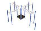 White Plains Fitness Course Playground