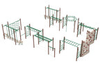 Rotonda Fitness Course Playground