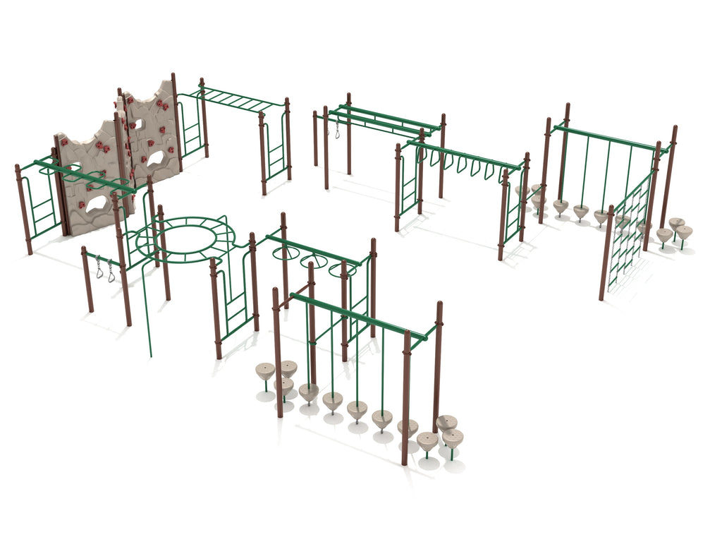 Rotonda Fitness Course Playground