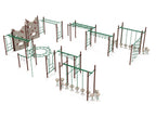 Rotonda Fitness Course Playground