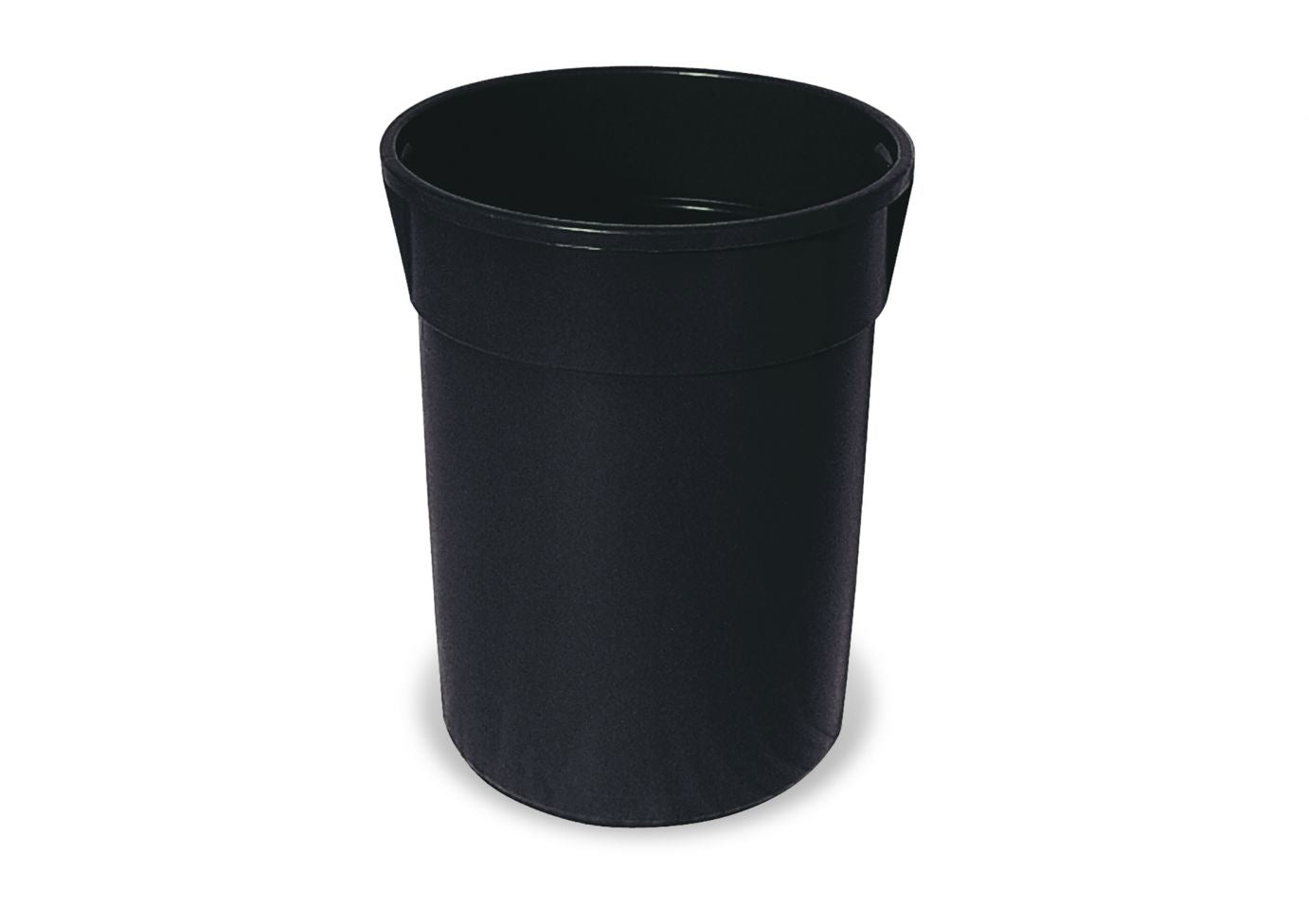 Plastic Liner for Trash Receptacle