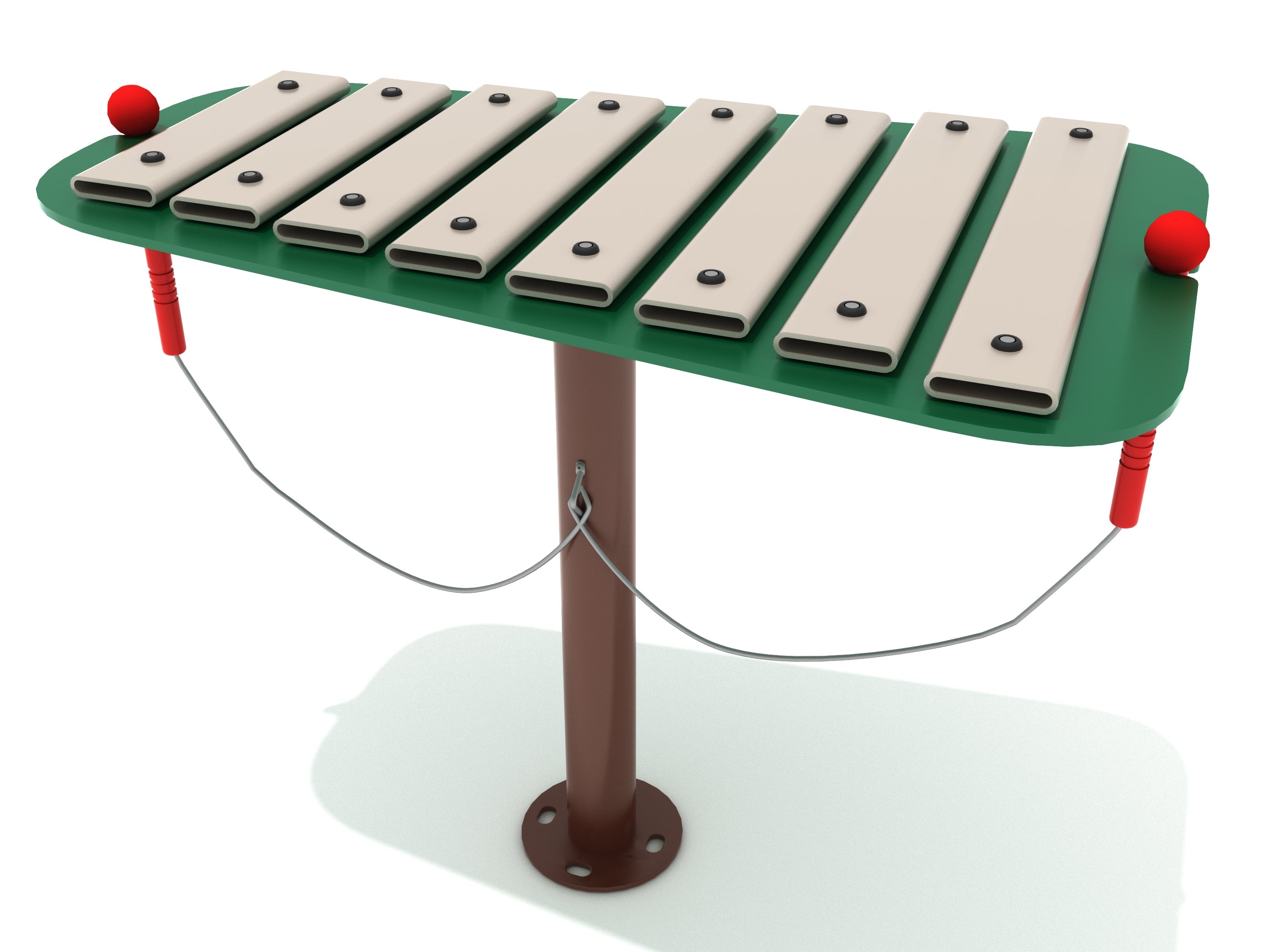 Glockenspiel Musical Play Event