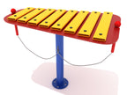 Glockenspiel Musical Play Event