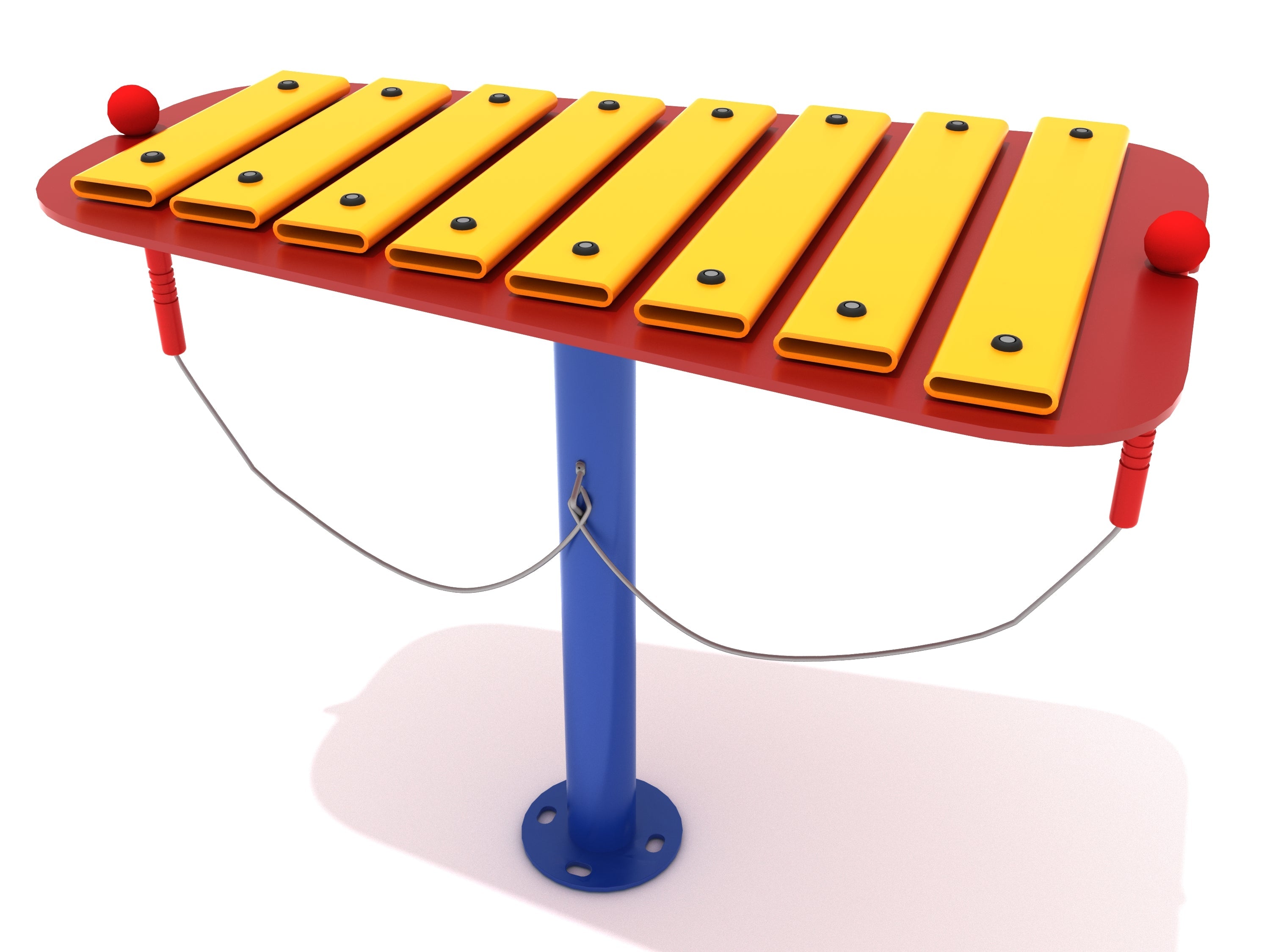 Glockenspiel Musical Play Event