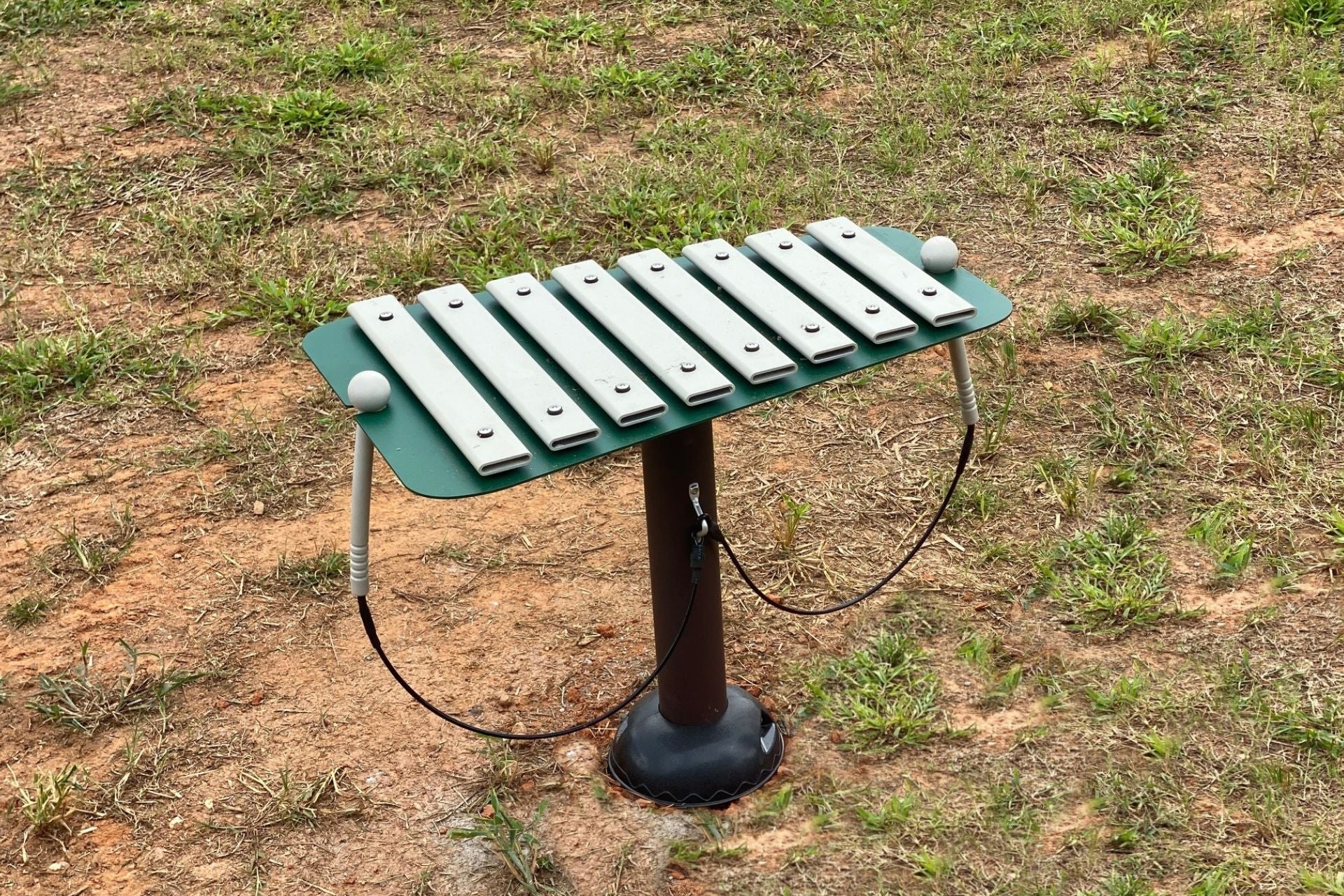 Glockenspiel Musical Play Event