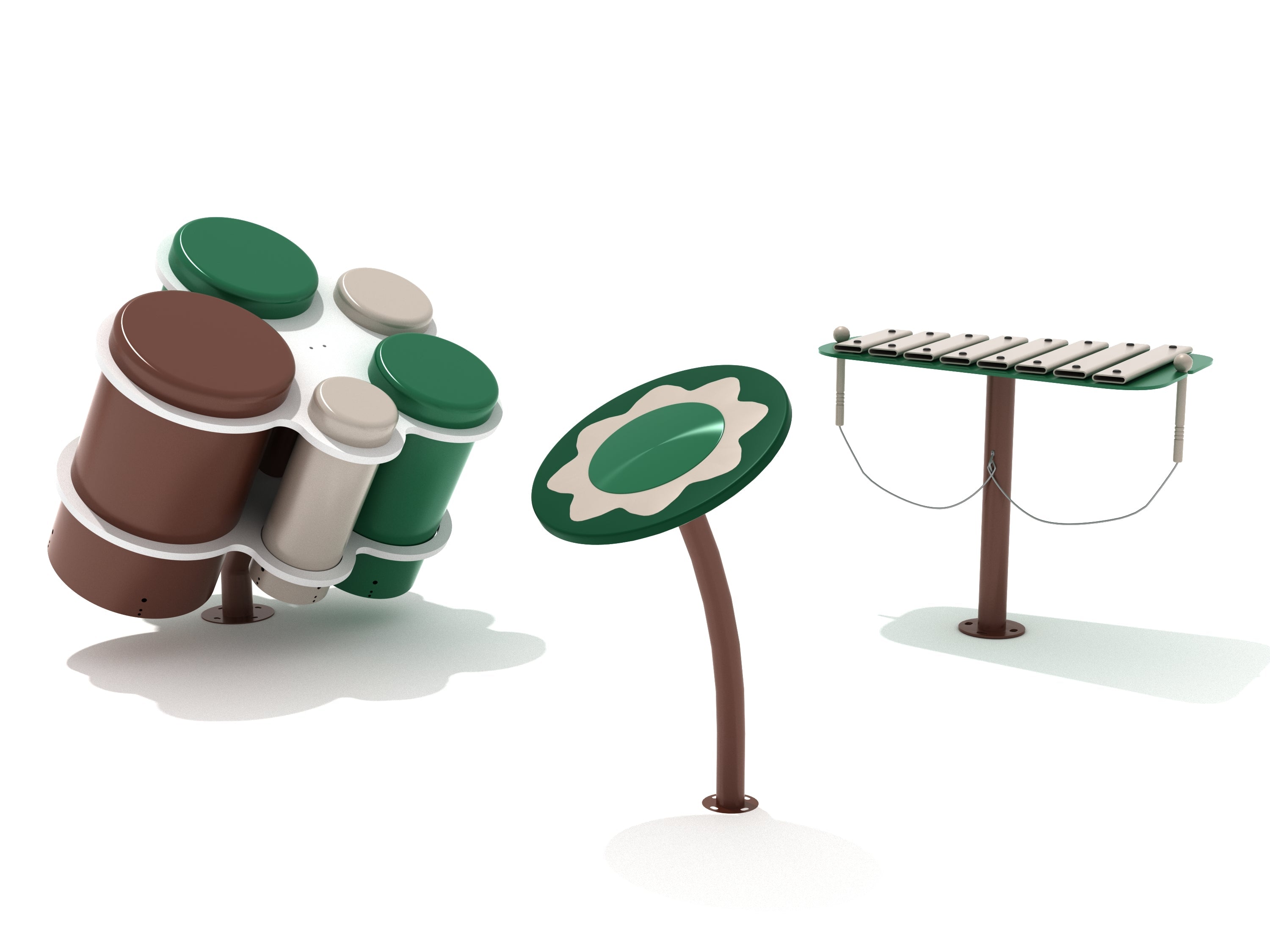 Sunny Sounds Musical Package