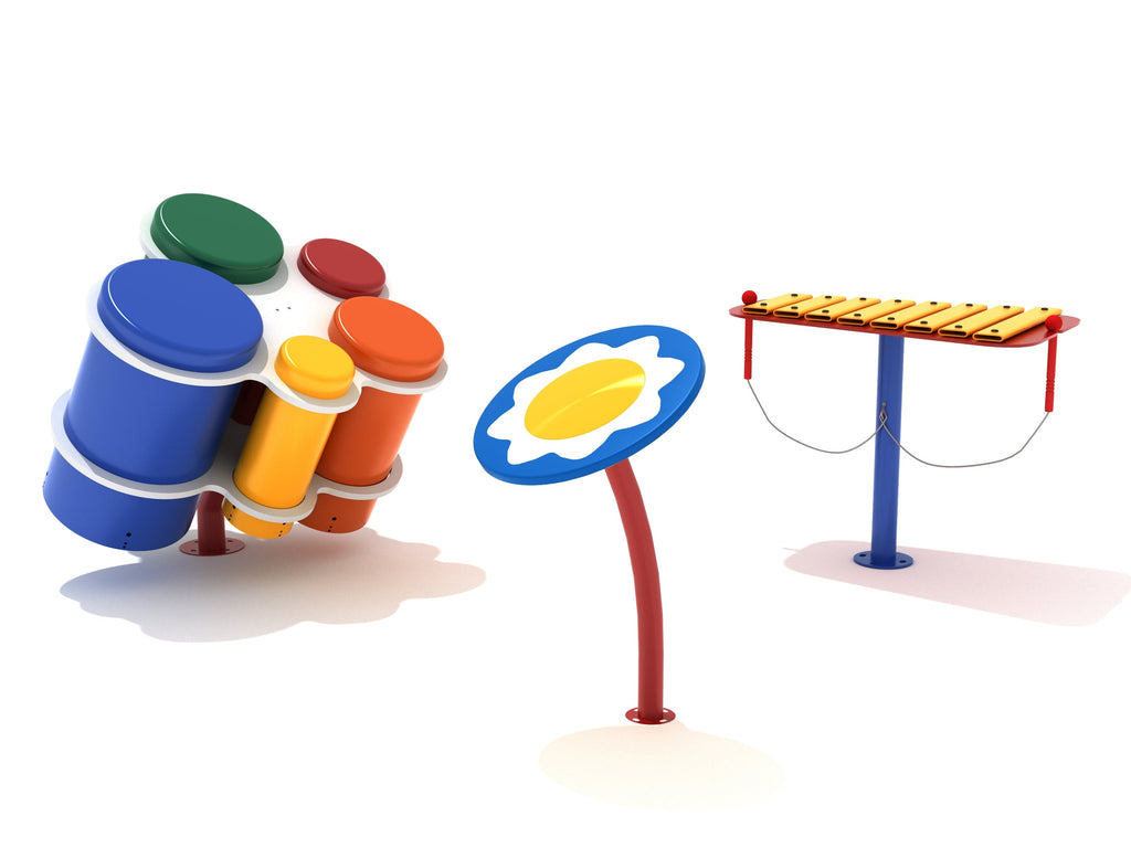 Sunny Sounds Musical Package