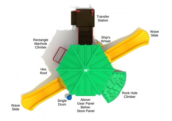 Saint Elias Playground