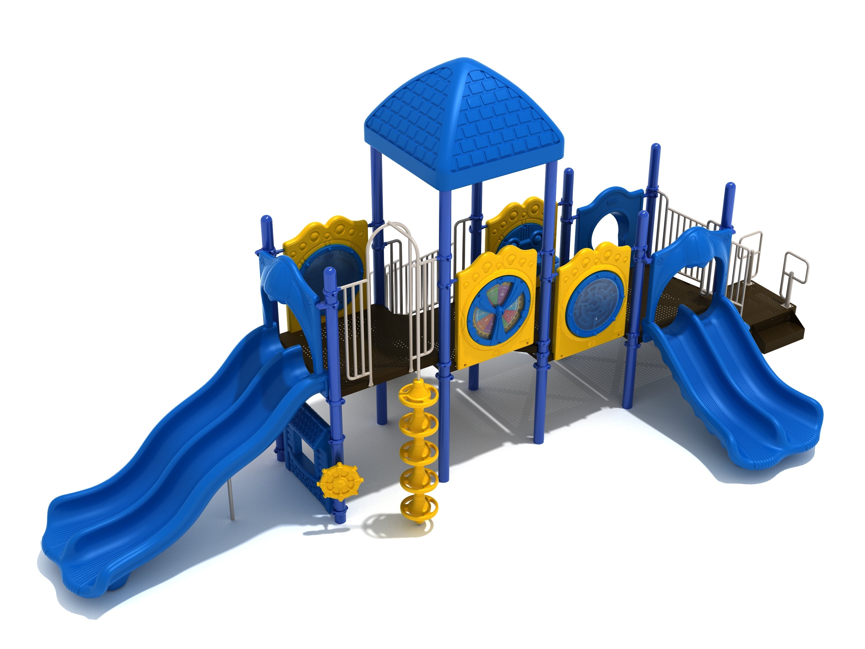 Copperleaf Court Playground