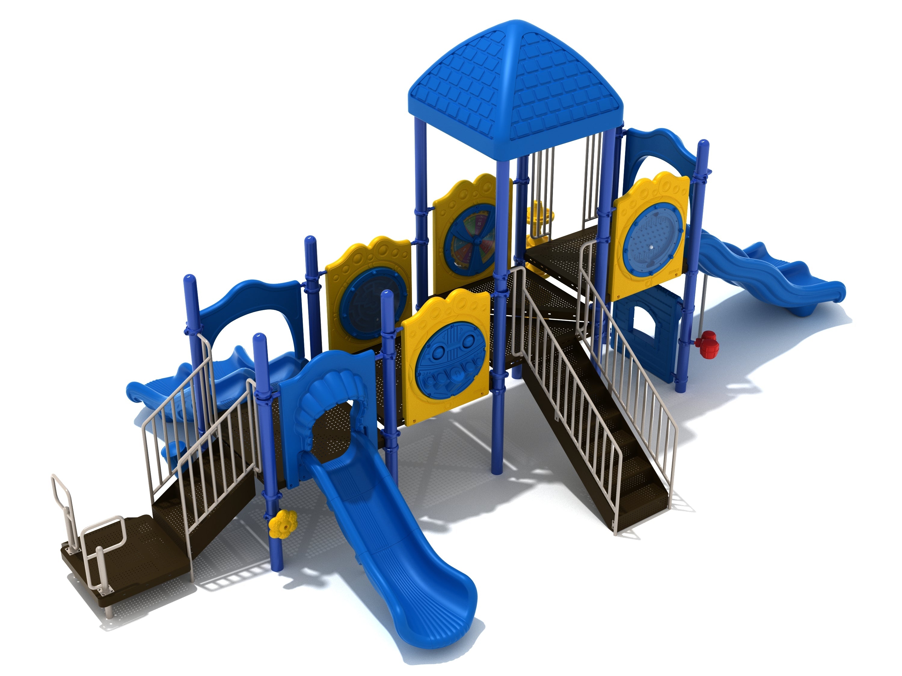 Copperleaf Court Playground