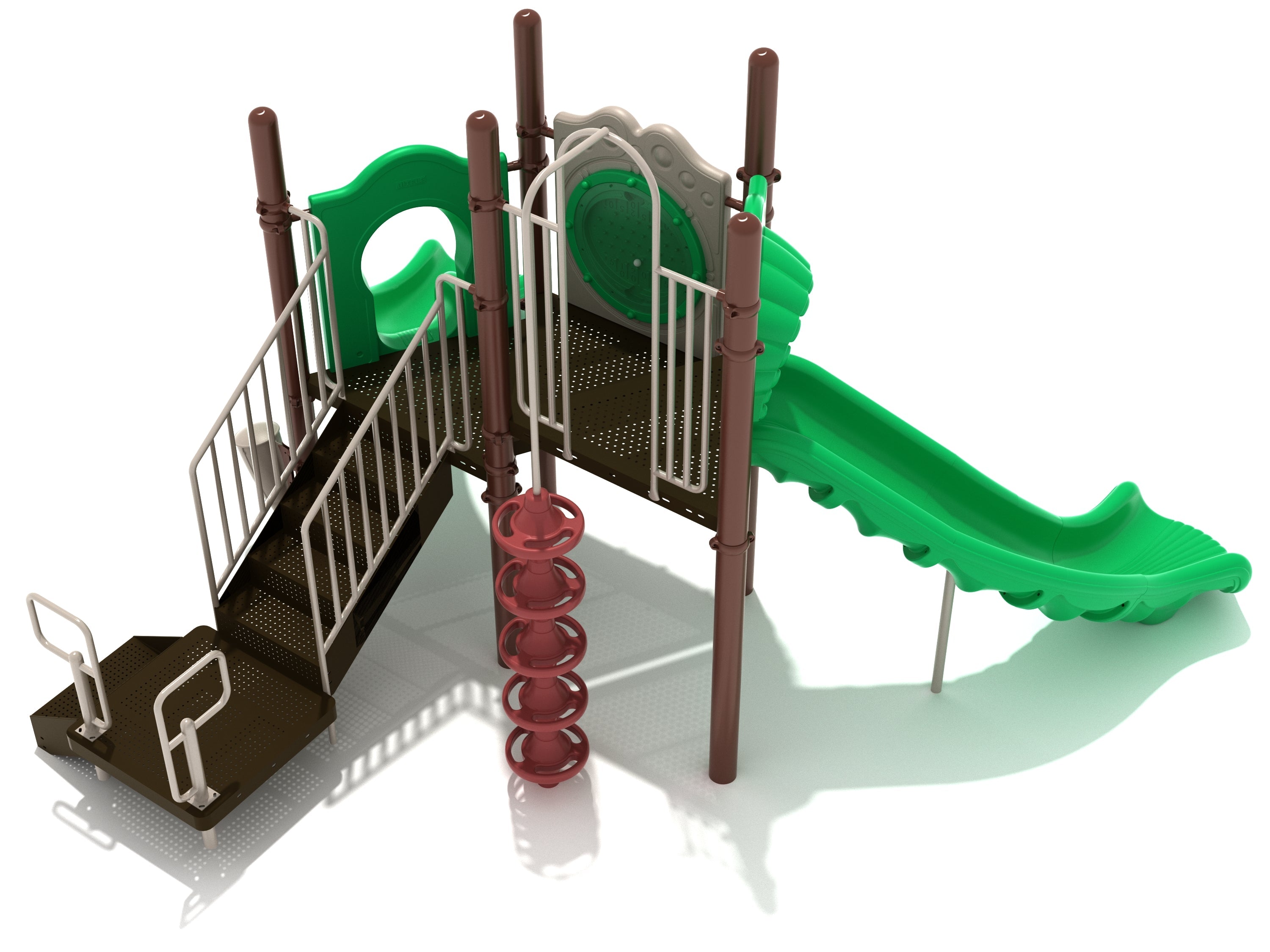 Timbers Edge Playground