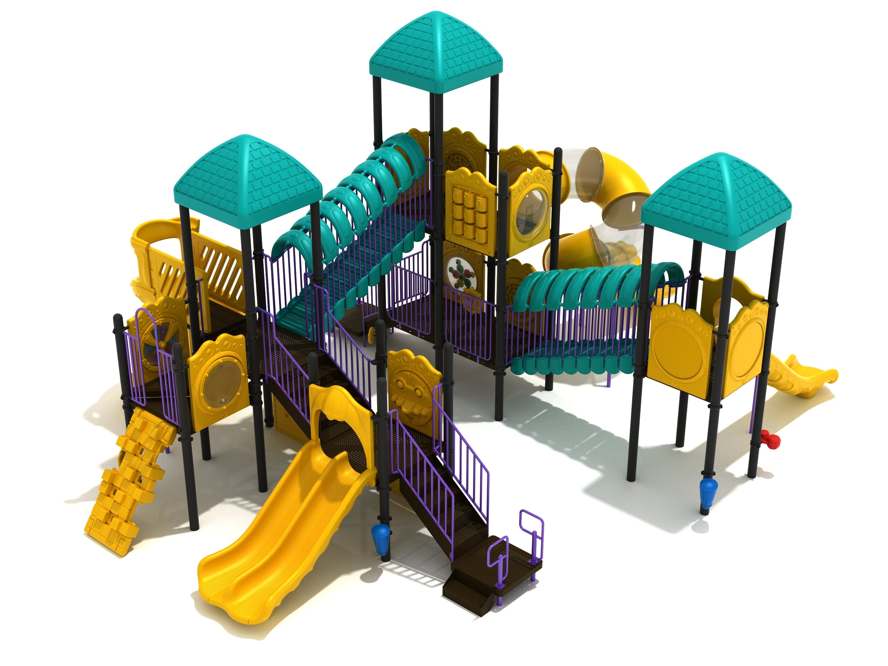 Harrison Square Playground