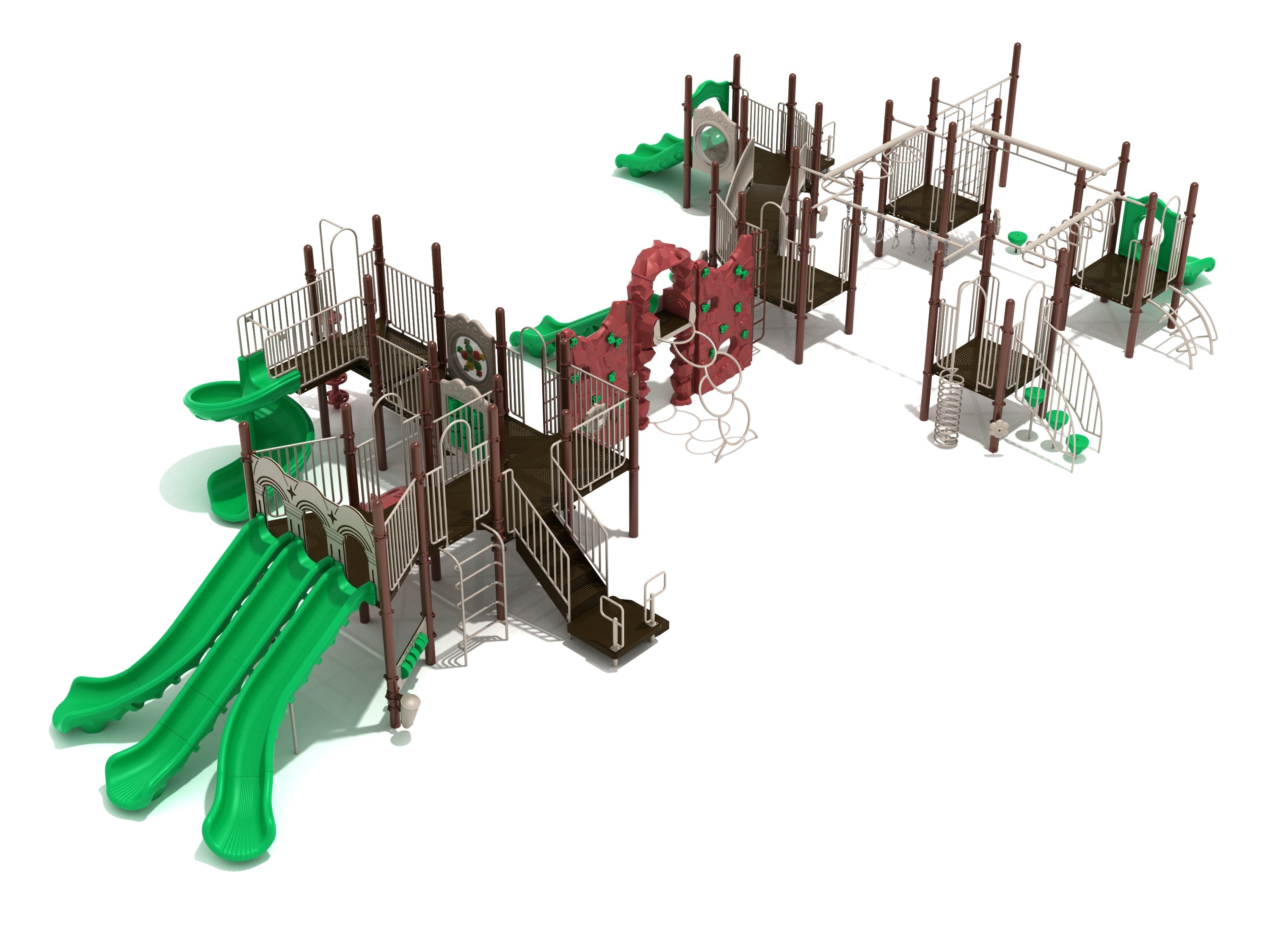 Buffalo Creek Playground