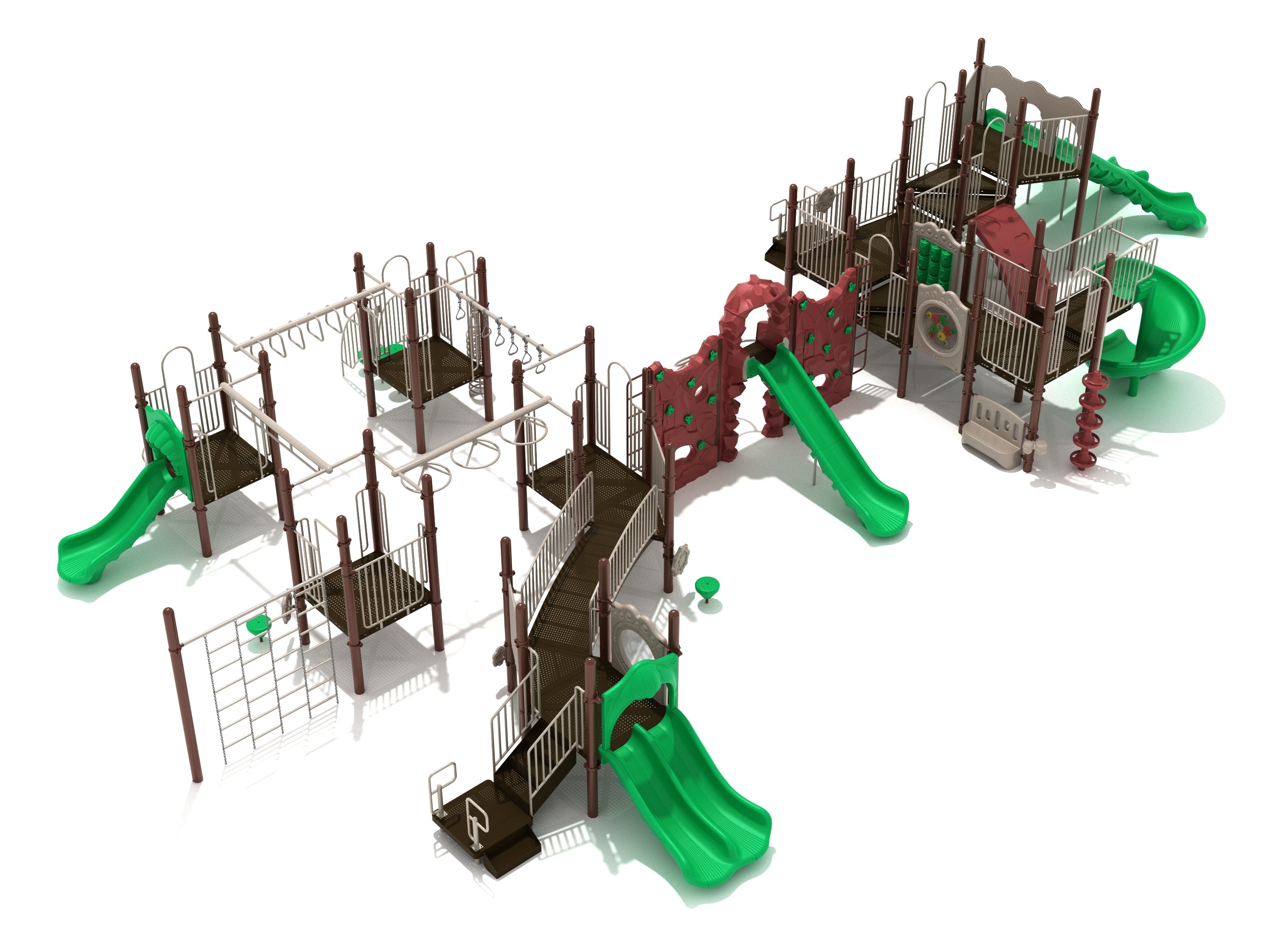 Buffalo Creek Playground