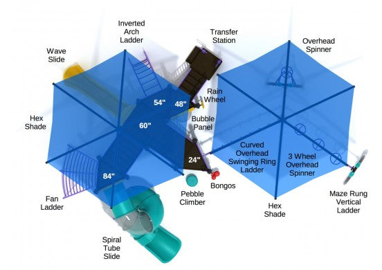 Vista Village Playground