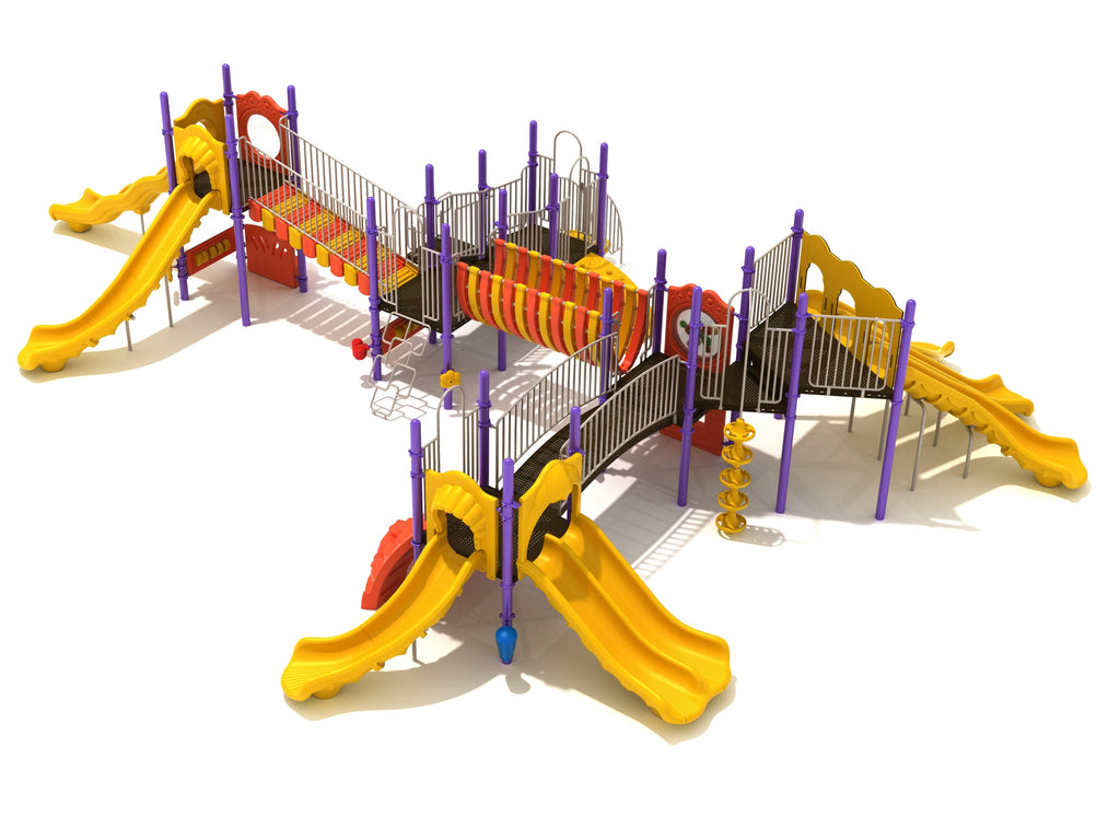 Royal Troon Playground