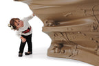 Climb and Discover Cave