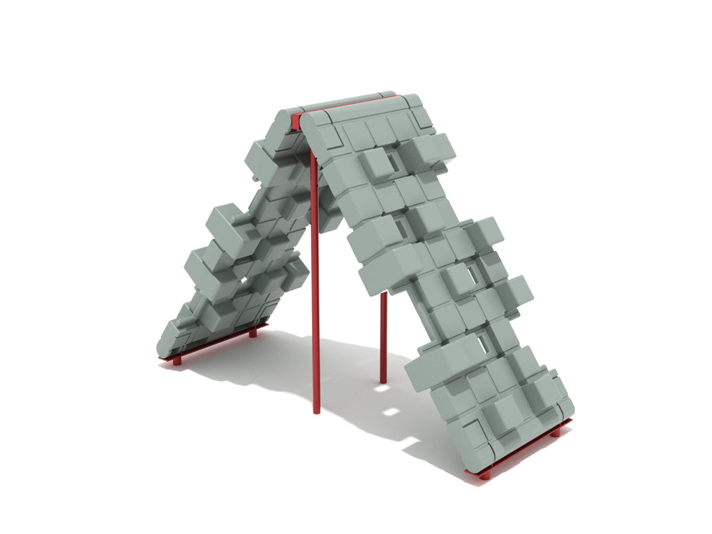 Pixel Bridge Climber