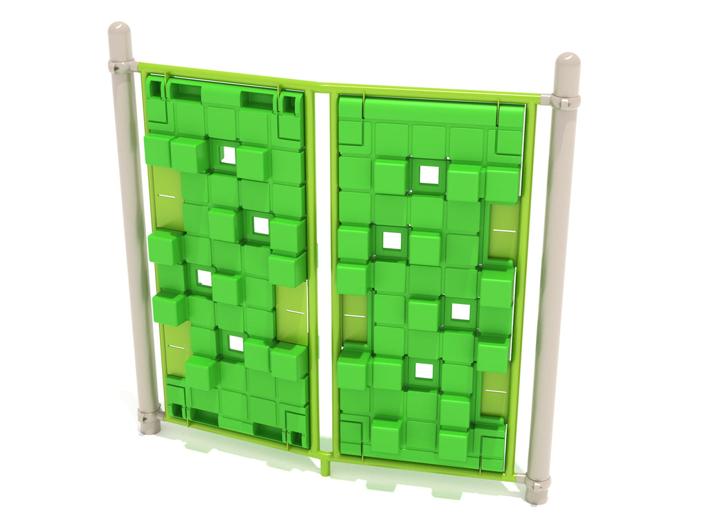 Pixel Half Zag Climber