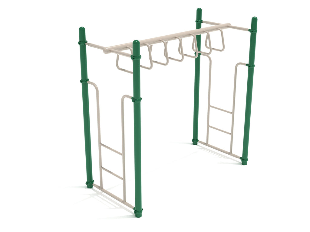 Straight Trapezoid Loop Ladder