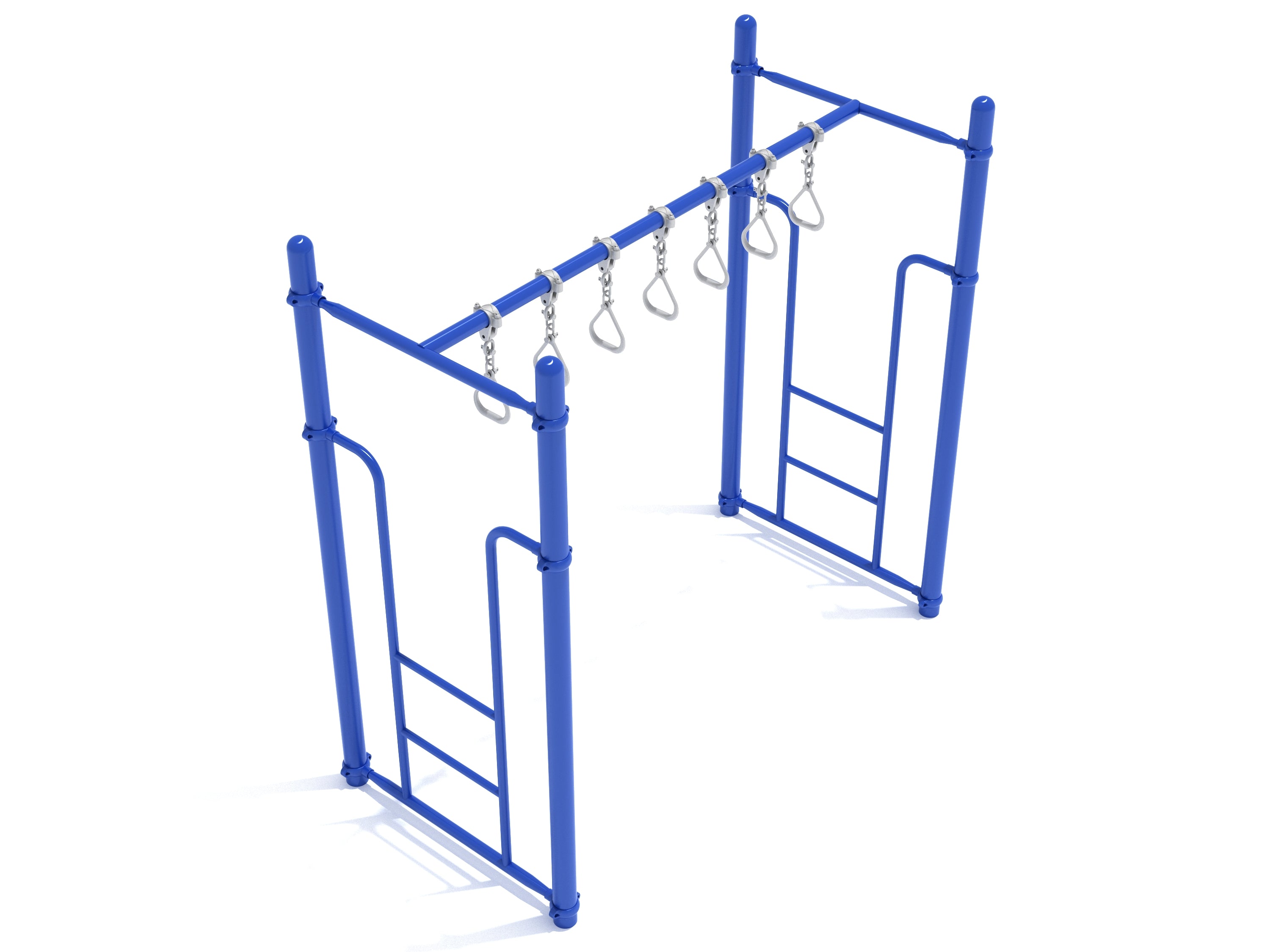 Straight Swinging Ring Ladder
