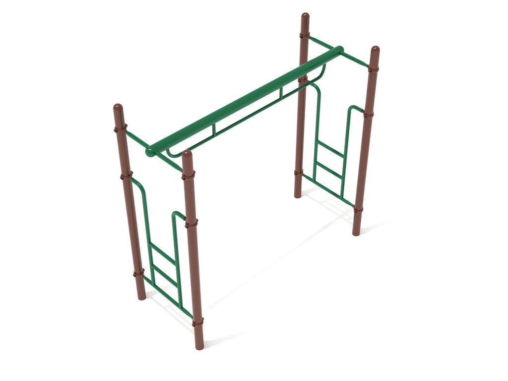 Single Parallel Bar Ladder