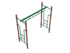 Single Parallel Bar Ladder