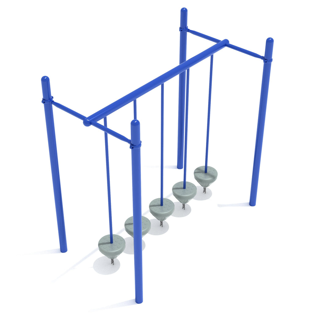 Pebble Bridge (Single or Double Row)