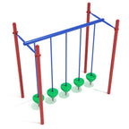 Pebble Bridge (Single or Double Row)