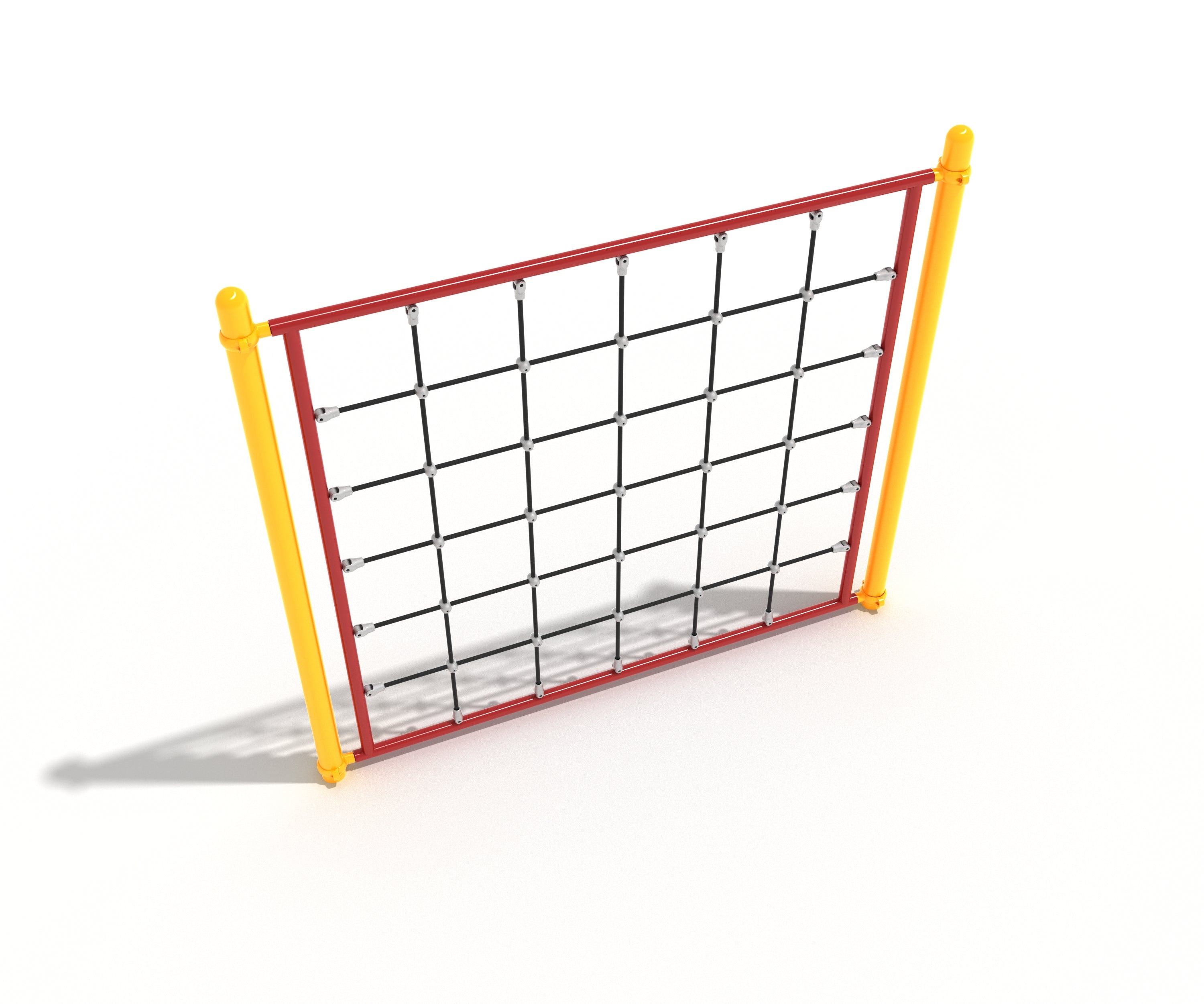 Square Net Climber