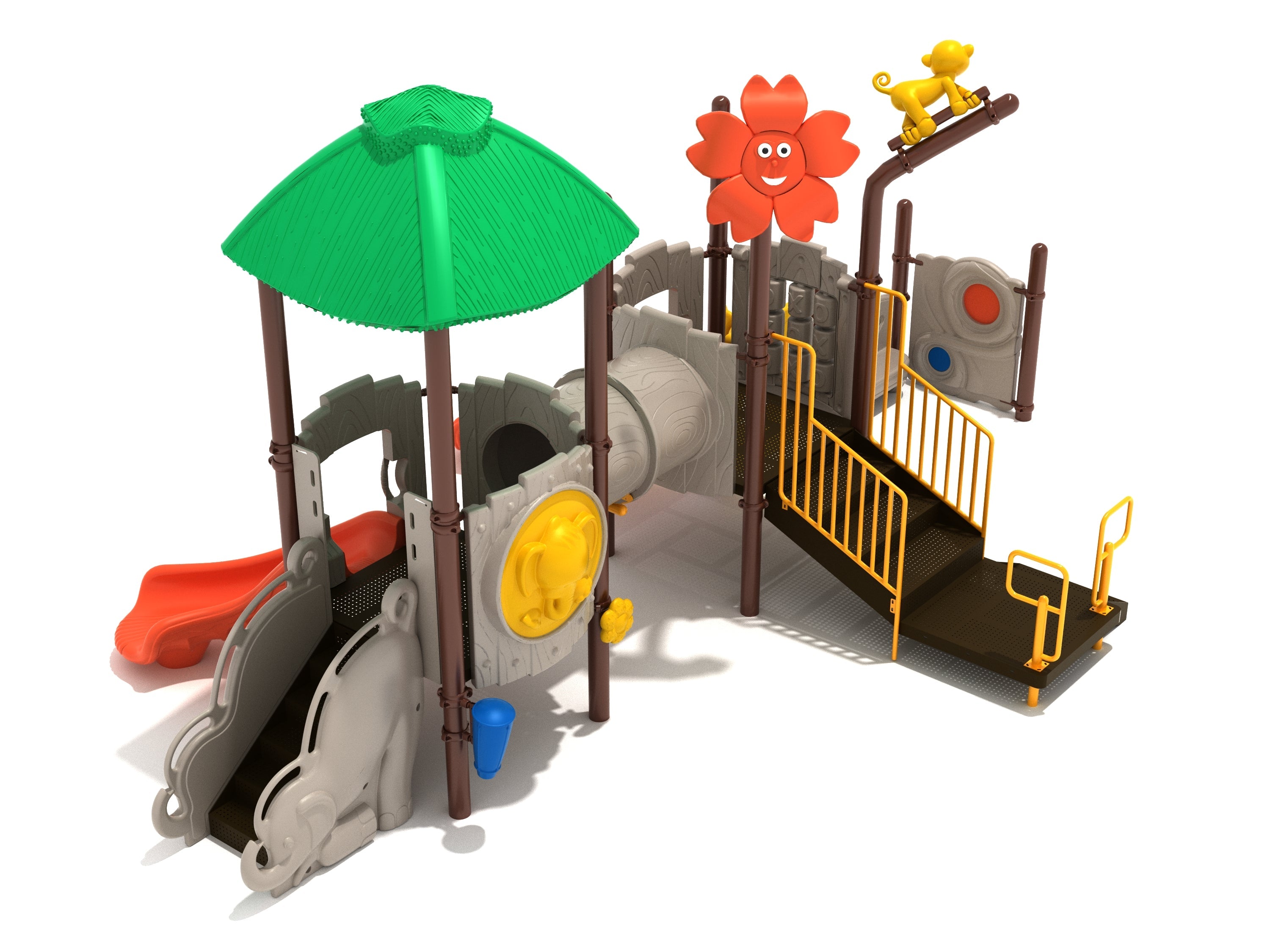 Jumpin' Jaguar Playground