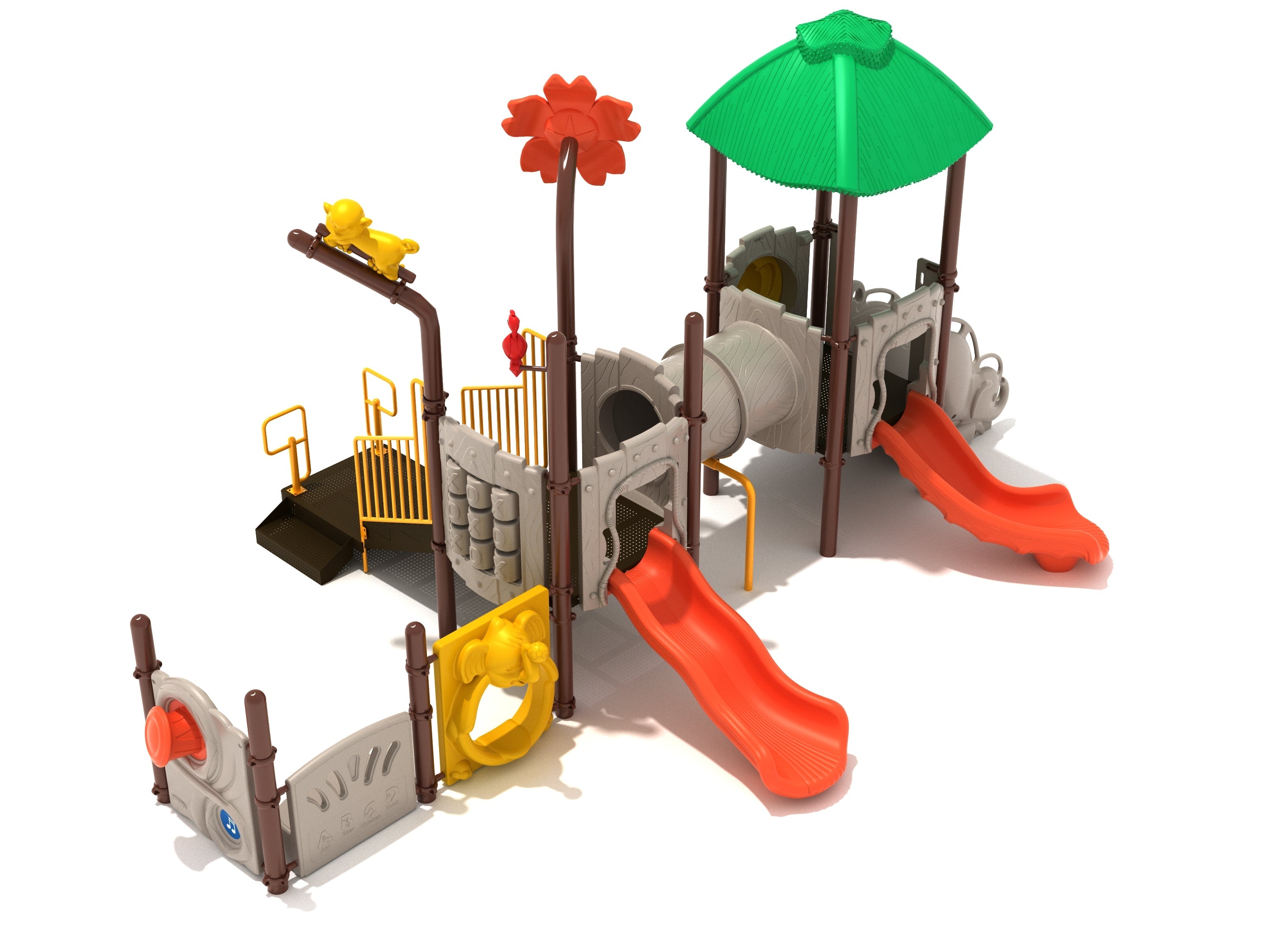Jumpin' Jaguar Playground