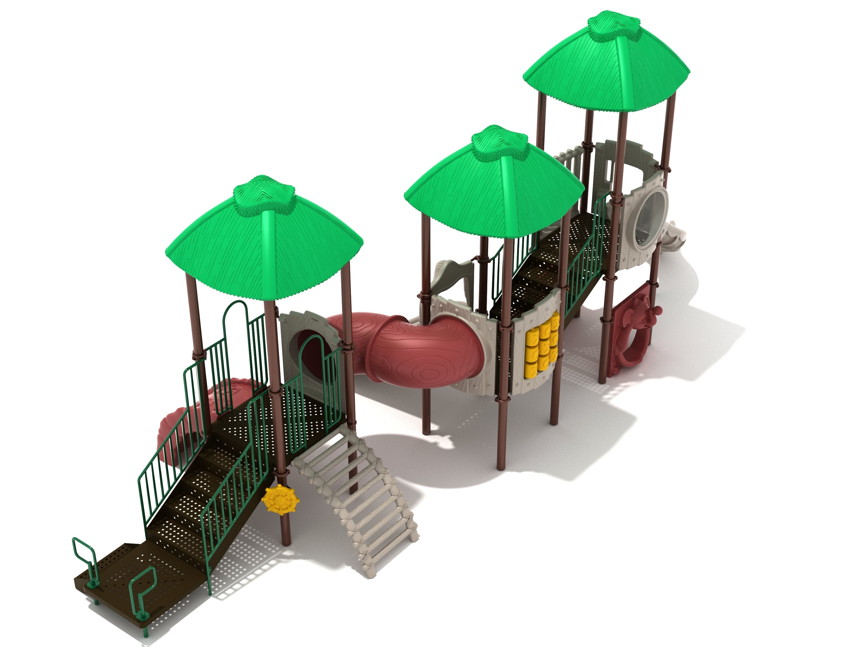 Oscar Orangutan Playground