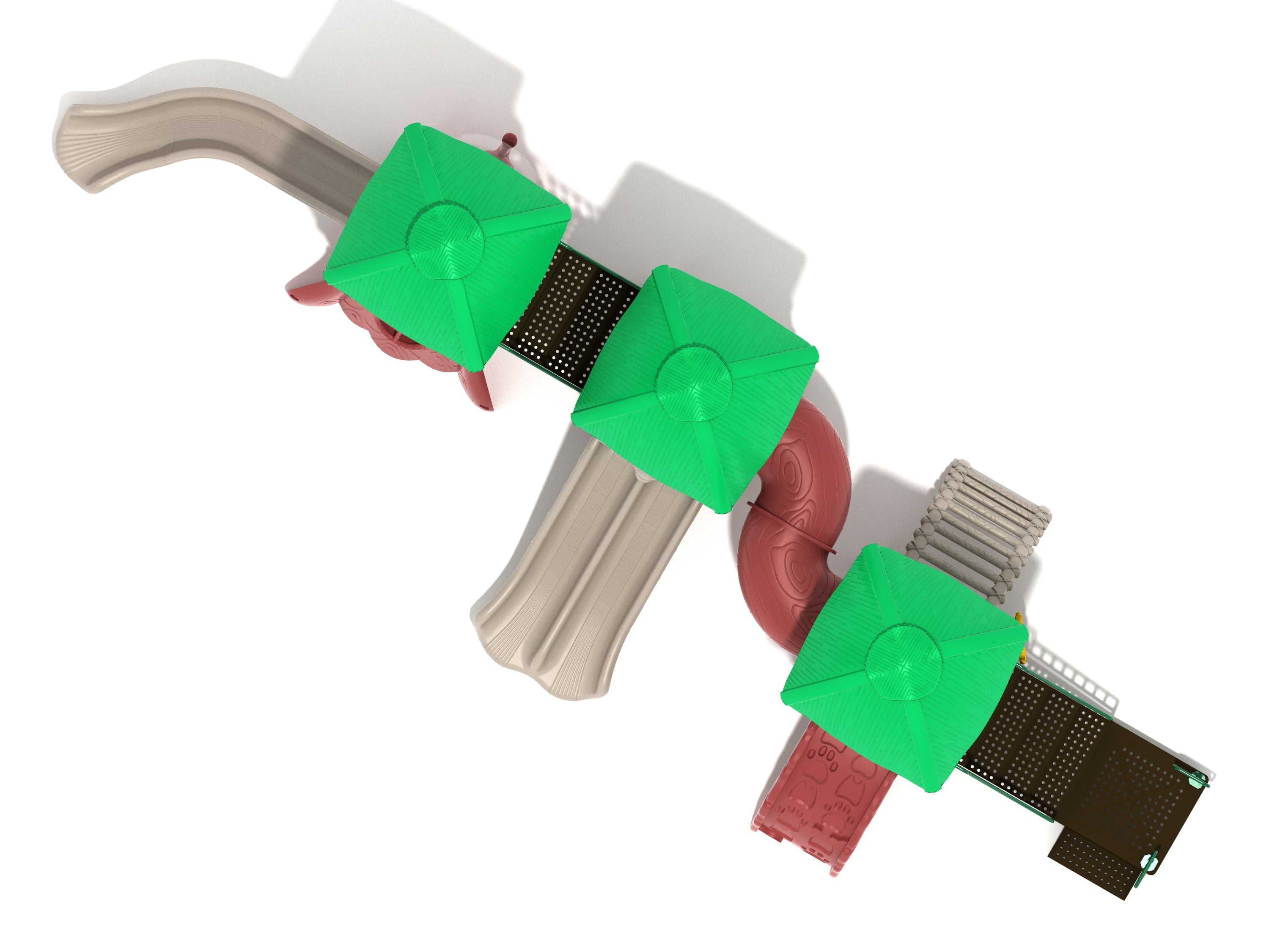 Oscar Orangutan Playground