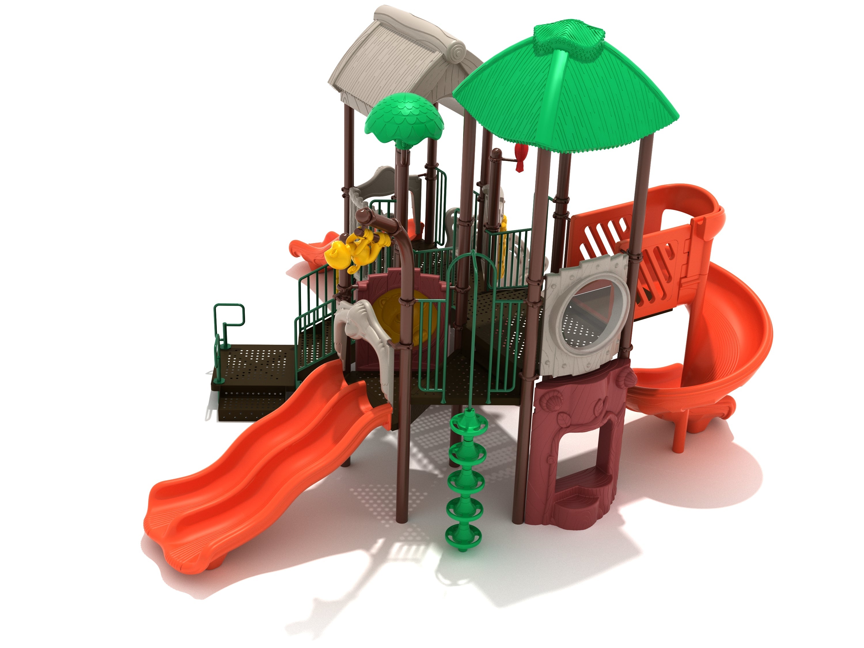 Kicking Kangaroo Playground