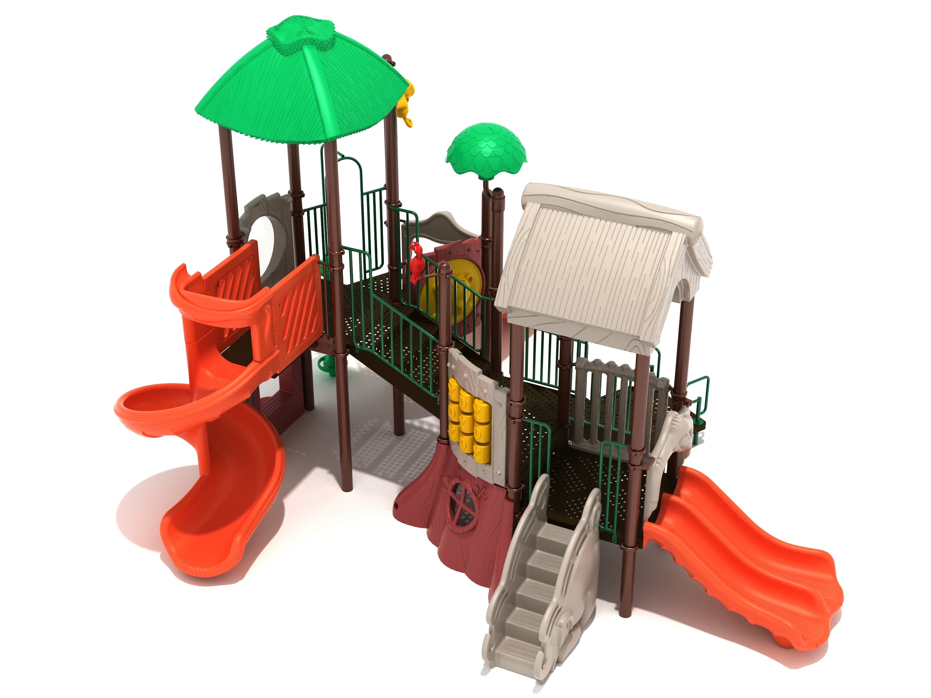 Kicking Kangaroo Playground